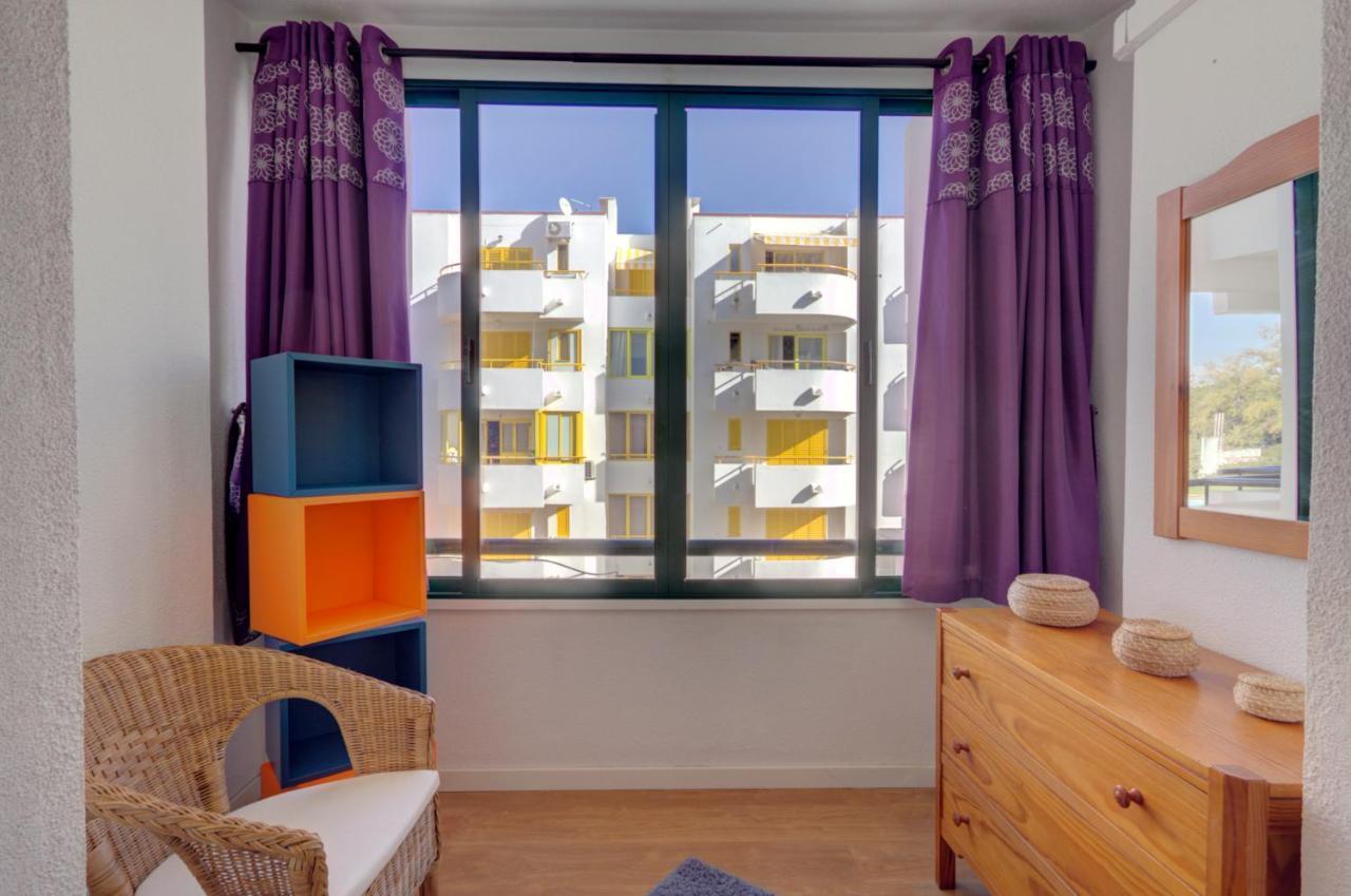 Al - Apartamento 1021 Impervilla Quarteira Buitenkant foto