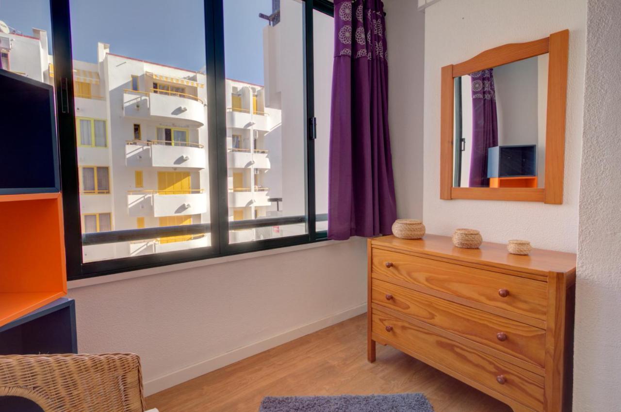 Al - Apartamento 1021 Impervilla Quarteira Buitenkant foto