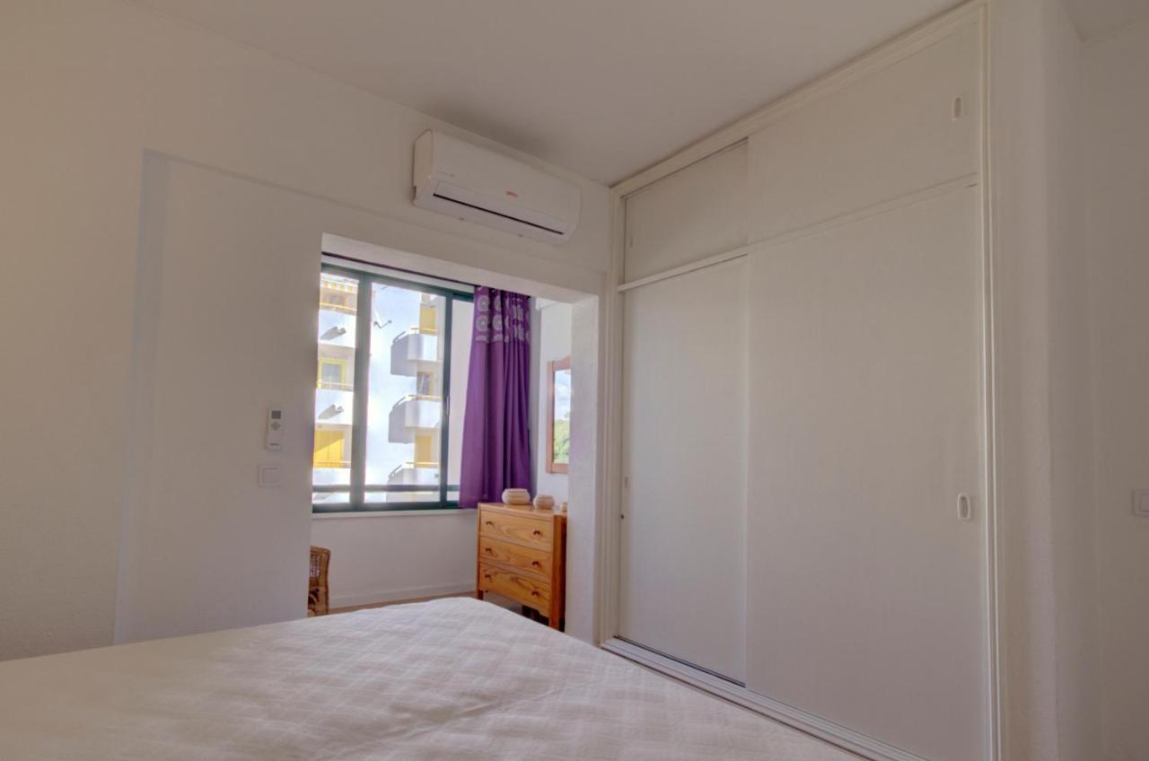 Al - Apartamento 1021 Impervilla Quarteira Buitenkant foto