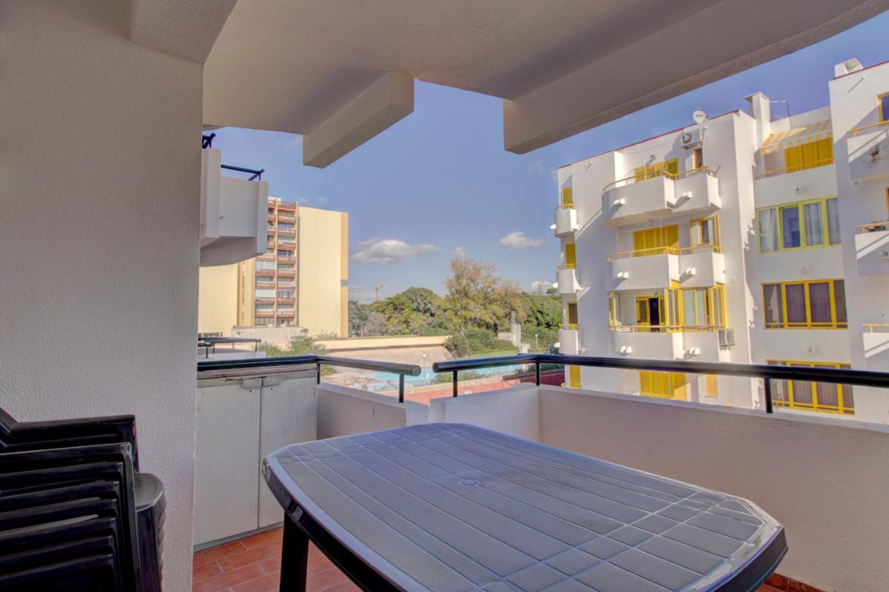 Al - Apartamento 1021 Impervilla Quarteira Buitenkant foto