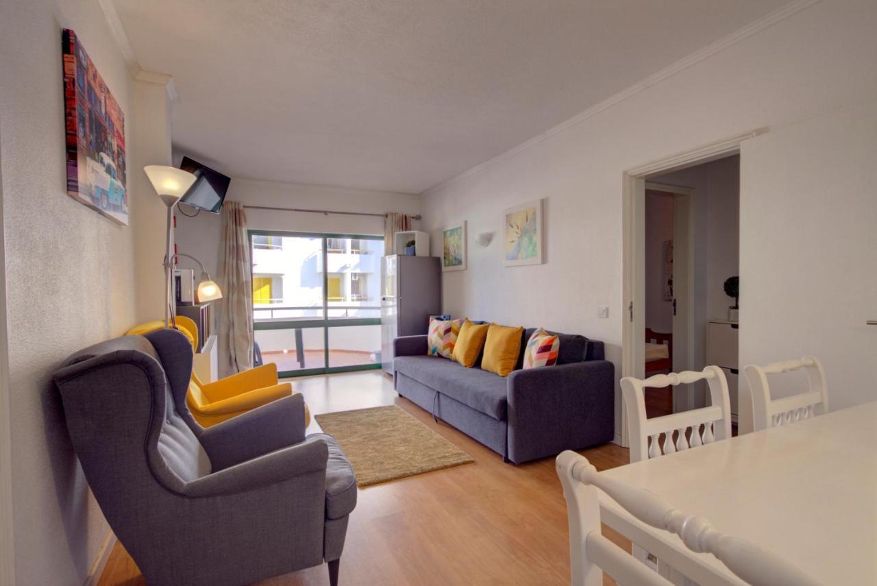 Al - Apartamento 1021 Impervilla Quarteira Buitenkant foto