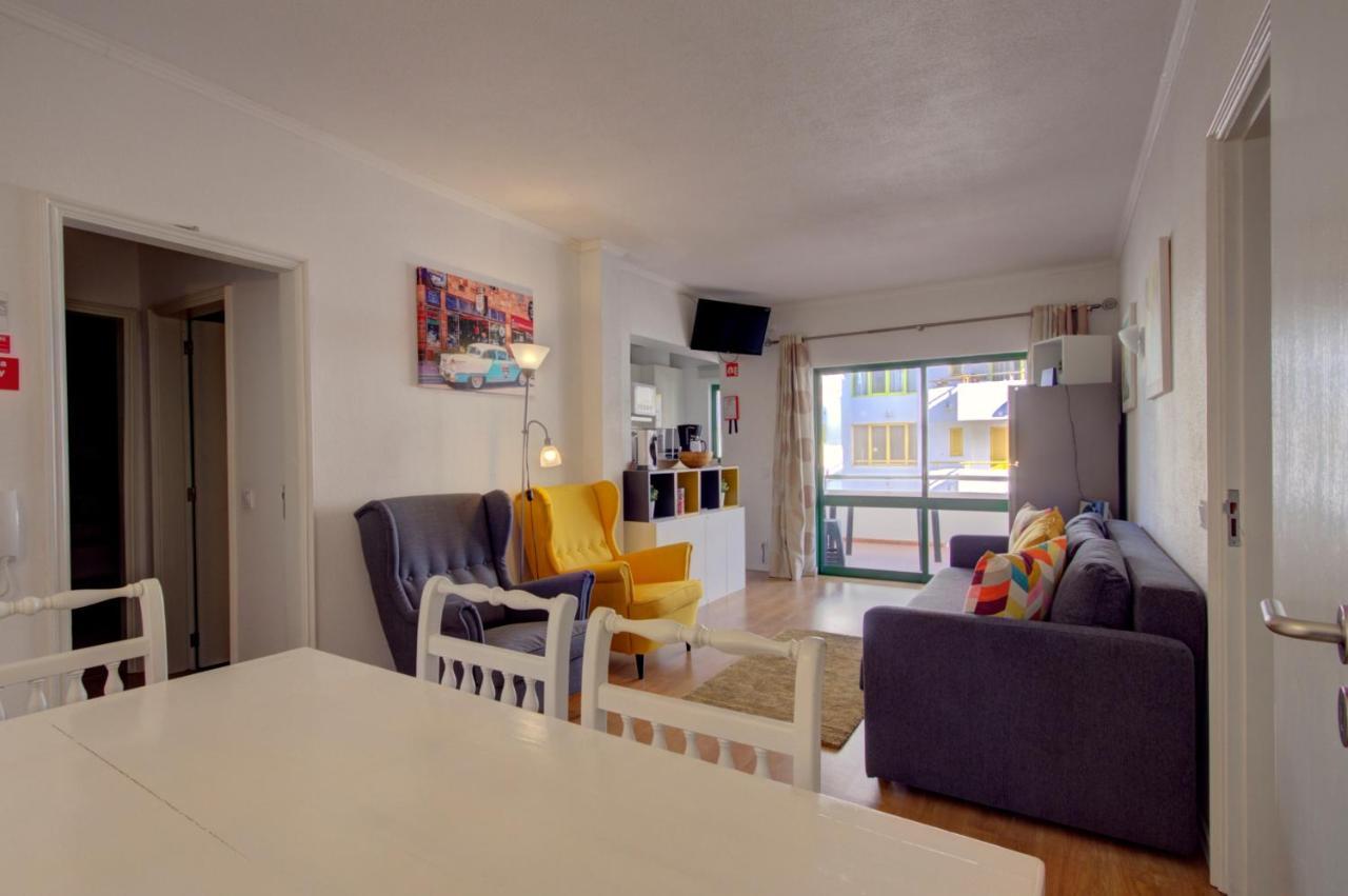 Al - Apartamento 1021 Impervilla Quarteira Buitenkant foto