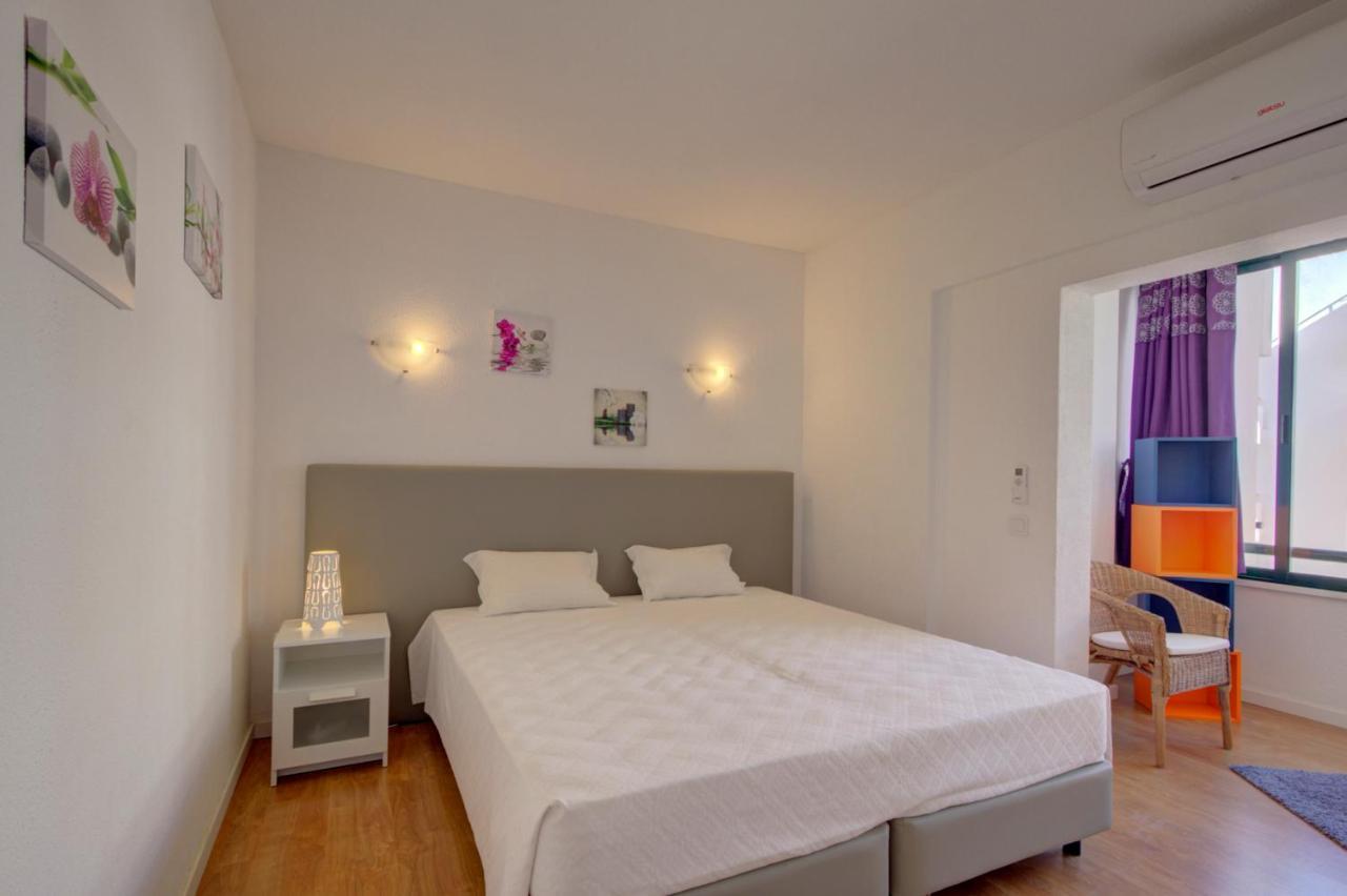 Al - Apartamento 1021 Impervilla Quarteira Buitenkant foto