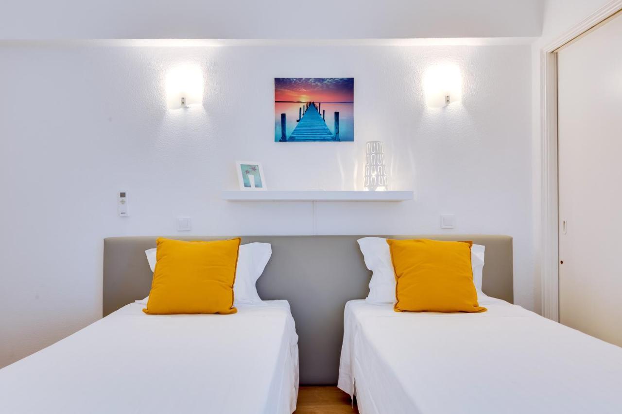 Al - Apartamento 1021 Impervilla Quarteira Buitenkant foto