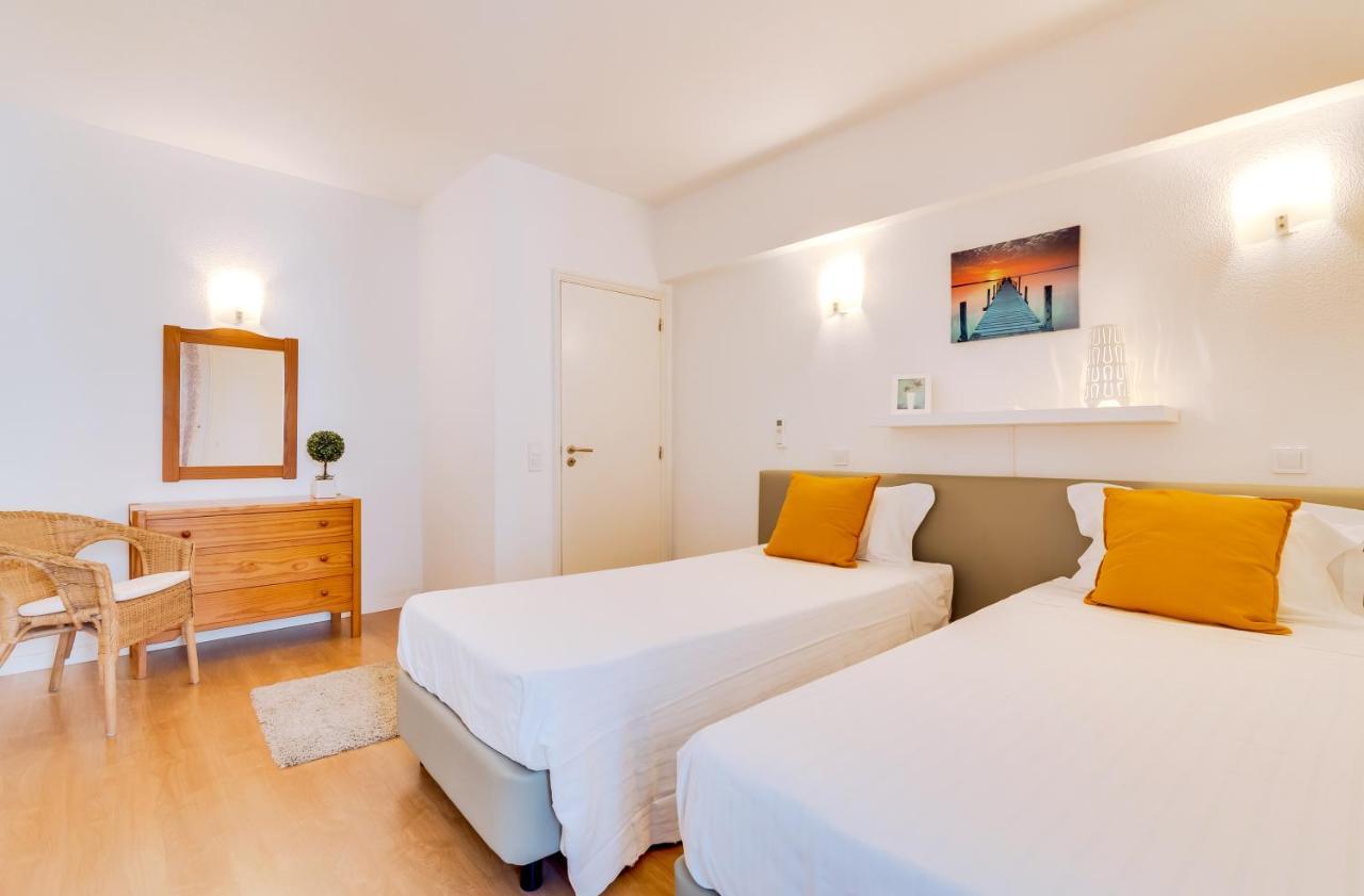 Al - Apartamento 1021 Impervilla Quarteira Buitenkant foto