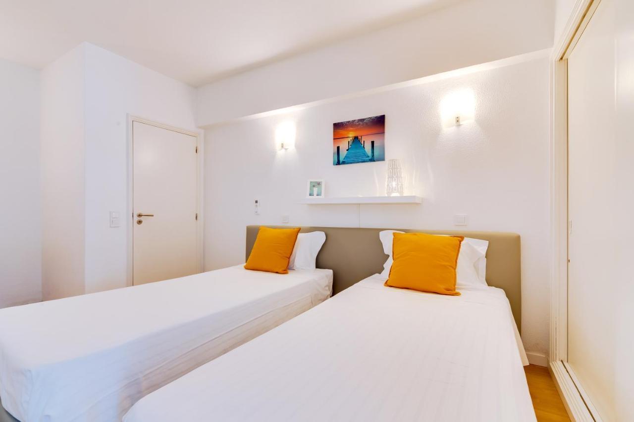 Al - Apartamento 1021 Impervilla Quarteira Buitenkant foto
